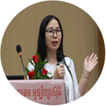 លោកស្រី កៀត សុពៅធីតា